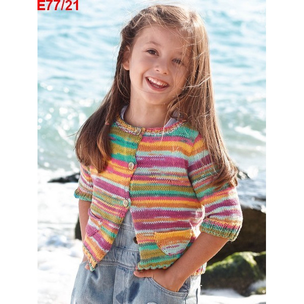 modèle gilet tricot femme gratuit à télécharger katia