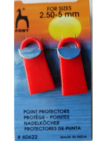 Protège Pointe 2-5 mm