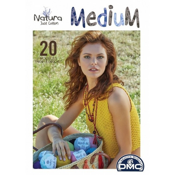 Catalogue DMC Natura Médium