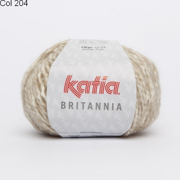 Laine Katia Britannia