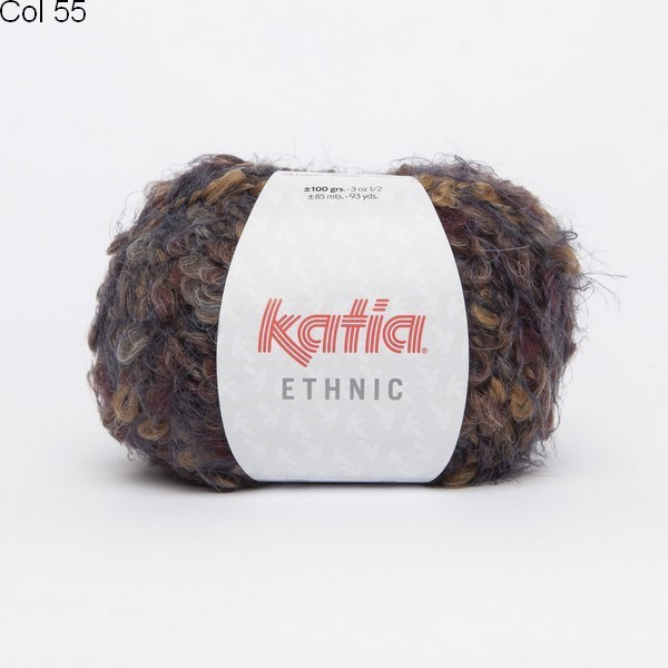 Laine Katia Ethnic