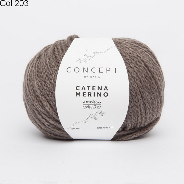 Laine Katia Concept Catena Merino