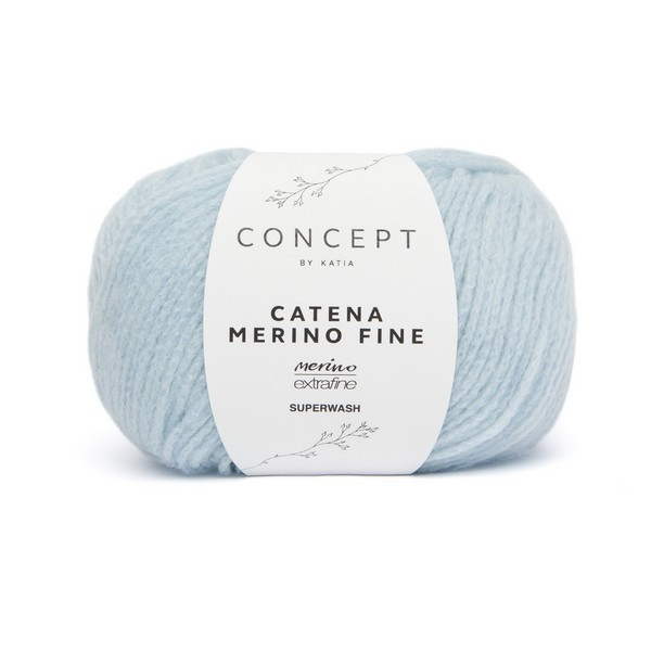 Laine Katia Concept Catena Merino Fine