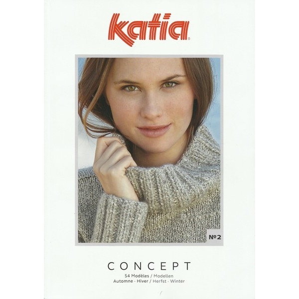 Catalogue Katia Concept n°2