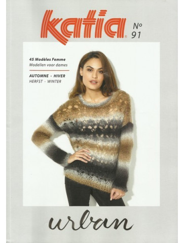 Catalogue Katia Urban n°91