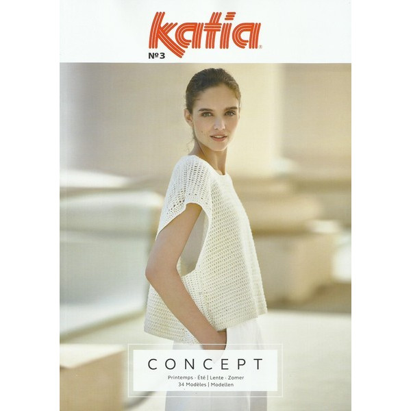 Catalogue Katia Concept n°3