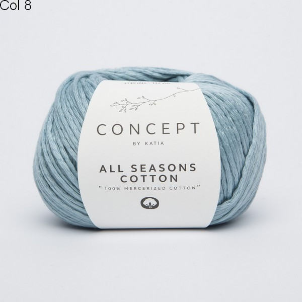 Laine Katia Concept Coton All Seasons Cotton