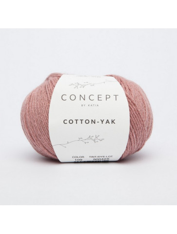 Laine Katia Concept Coton Cotton Yak