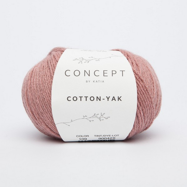 Laine Katia Concept Coton Cotton Yak