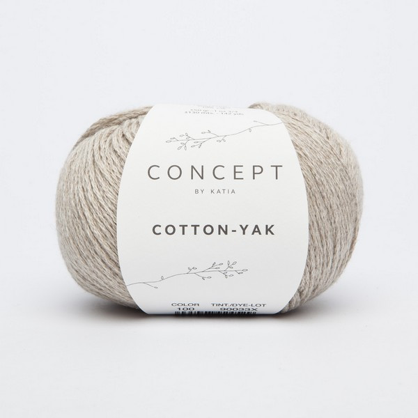 Laine Katia Concept Coton Cotton Yak