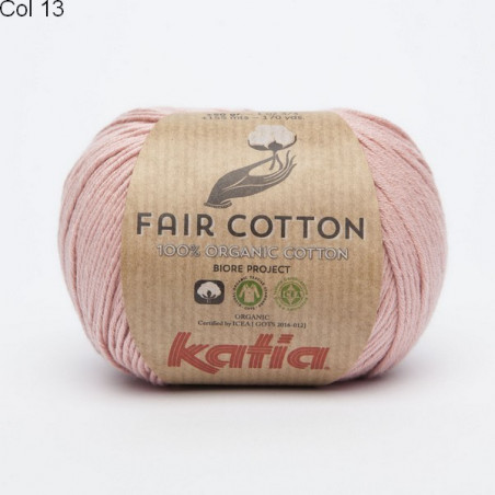 Jersey Coton Uni Biologique - Moutarde - Les Tissus