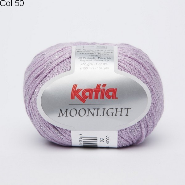 Laine Katia Coton Moonlight