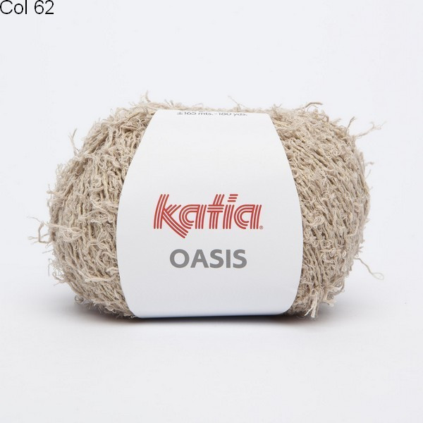 Laine Katia Coton Oasis