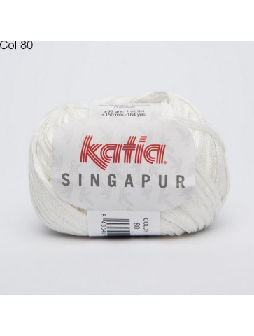 Laine Katia Coton Singapur