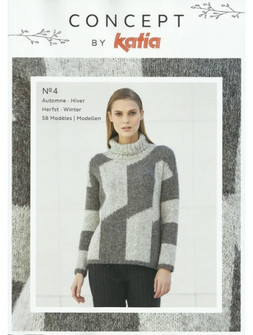 Catalogue Katia Concept n°4