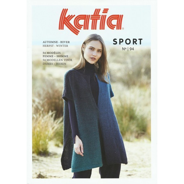 Catalogue Katia Sport n°94