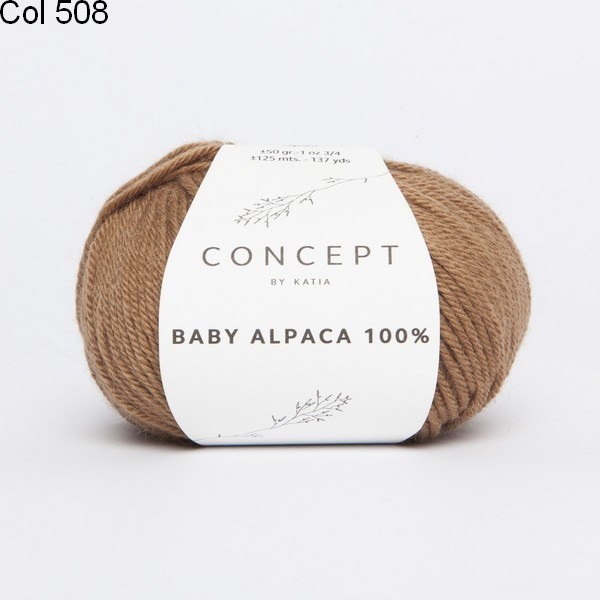 Laine Katia Concept Baby Alpaca 100%