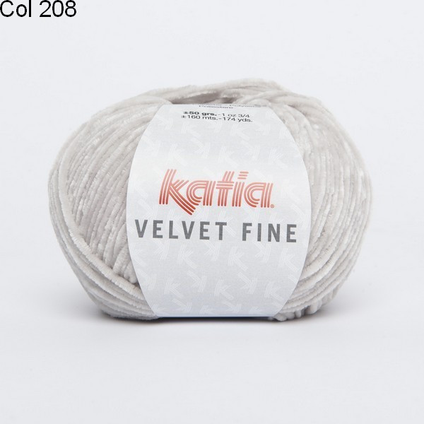 Laine à tricoter Durable Velvet 2227 Mouse Grey