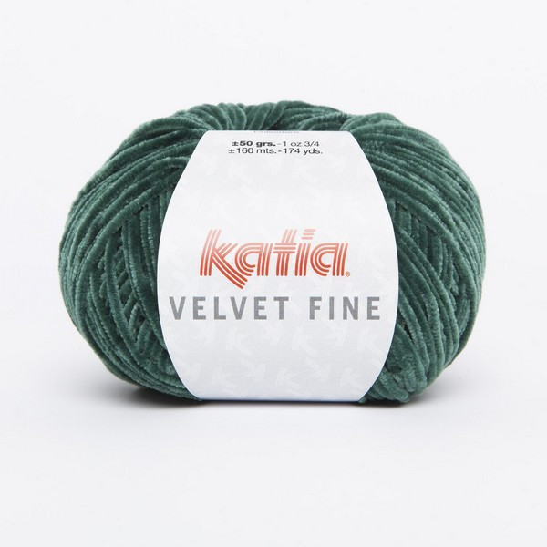 Laine Katia Velvet Fine