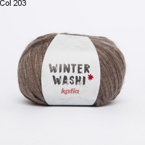 Laine Katia Winter Washi