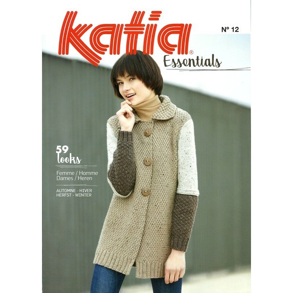 Catalogue Katia Essentials n°12
