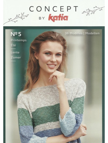 Catalogue Katia Concept n°5