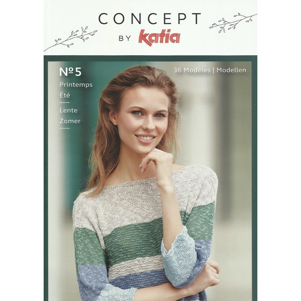 Catalogue Katia Concept n°5