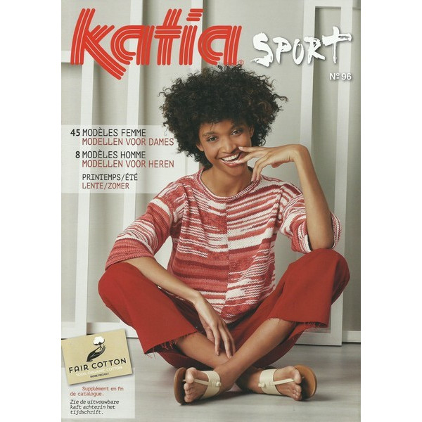 Catalogue Katia Sport n°96