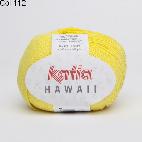Laine Katia Coton Hawaii