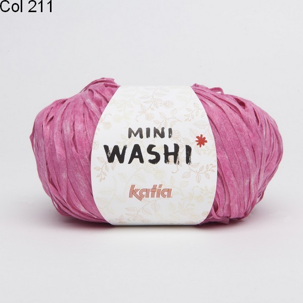 Laine Katia Coton Mini Washi