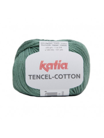Laine Katia Coton Tencel Cotton
