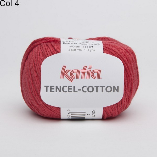 Laine Katia Coton Tencel Cotton