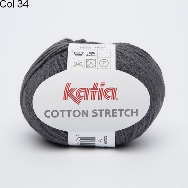 Laine Katia Cotton Stretch