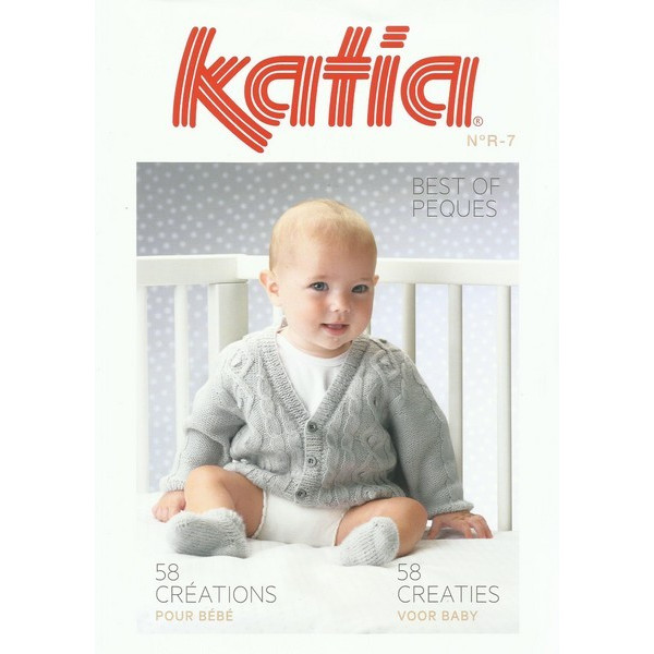 Catalogue Katia Peques n°R-7