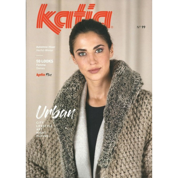 Catalogue Katia Urban n°99