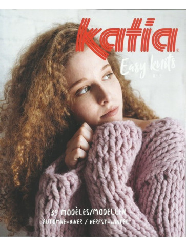 Catalogue Katia Débutantes n°7