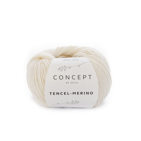 Laine Katia Concept Tencel Merino