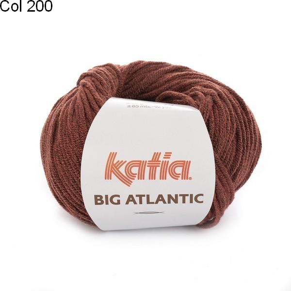 Laine Katia Big Atlantic