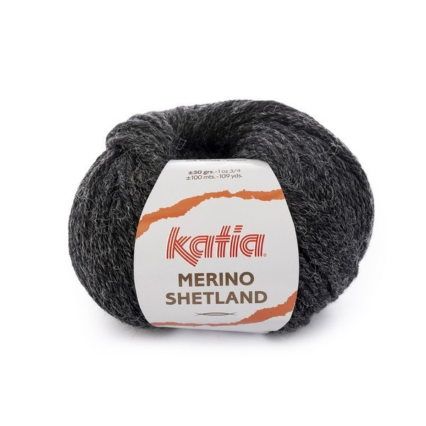 Laine Katia Merino Shetland