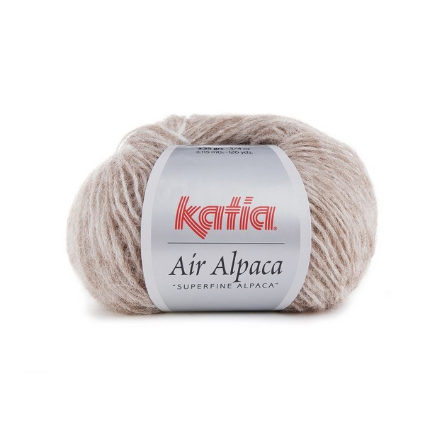 Laine Katia Air Alpaca