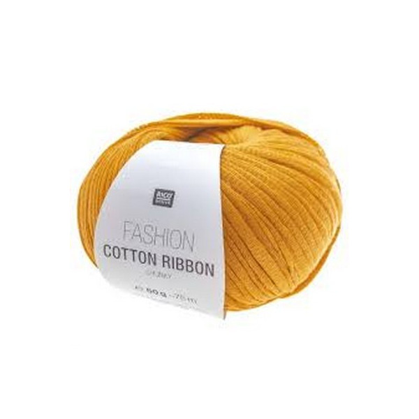 Laine Rico Design Coton Fashion Cotton Ribbon Chunky