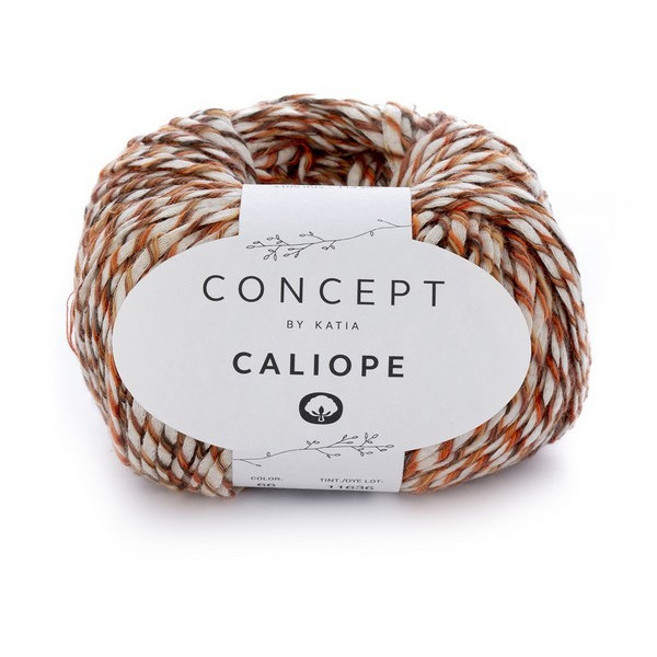 Laine Katia Concept Coton Caliope