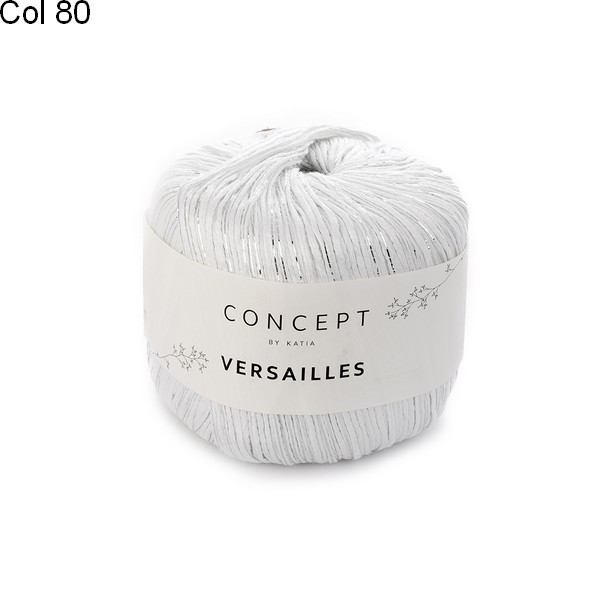 Laine Katia Concept Coton Versailles
