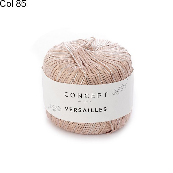 Laine Katia Concept Coton Versailles