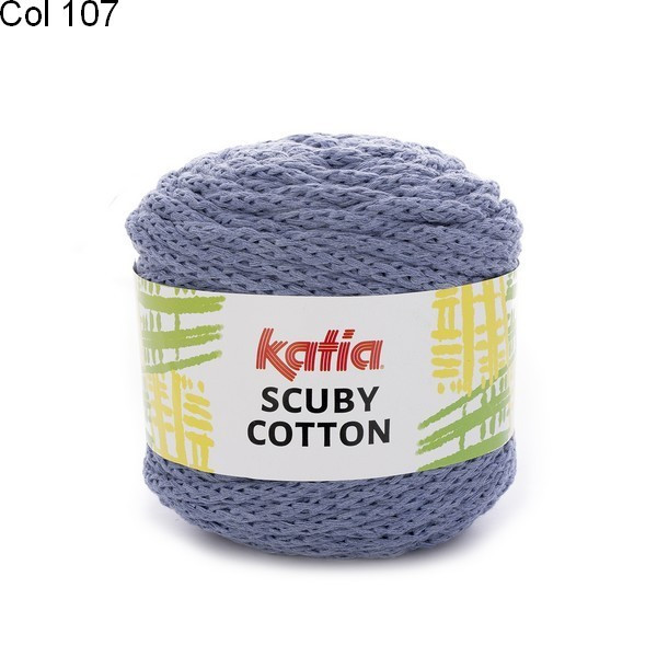 Laine Katia Coton Scuby Cotton