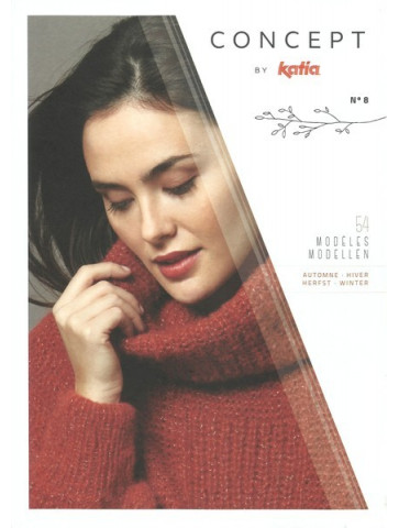 Catalogue Katia Concept n°8