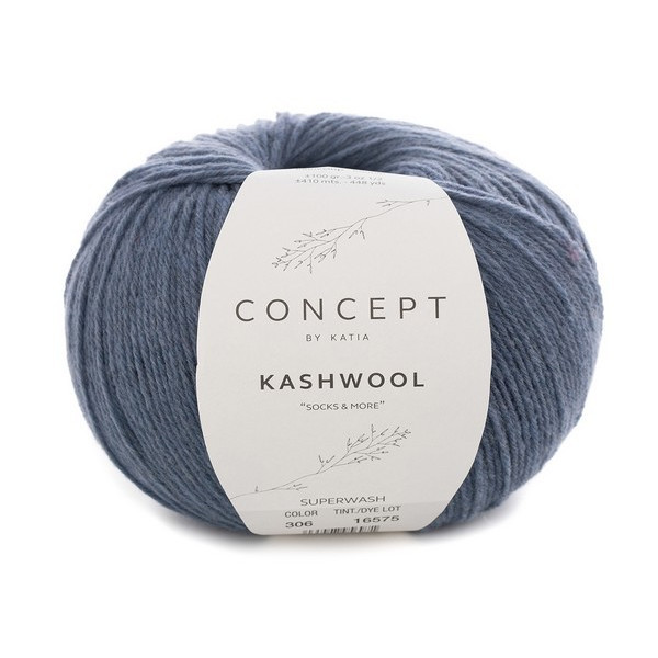 Laine Katia Concept Kashwool Sock