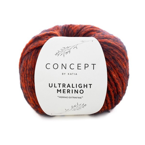 Laine Katia Concept Ultralight Merino