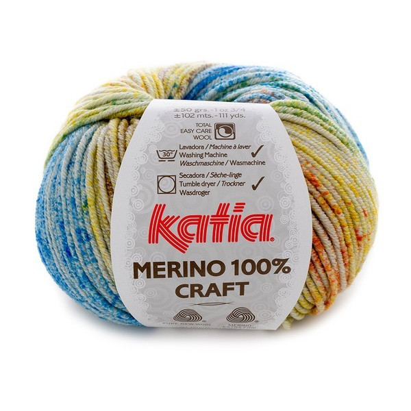 Laine Katia Merino 100% Craft
