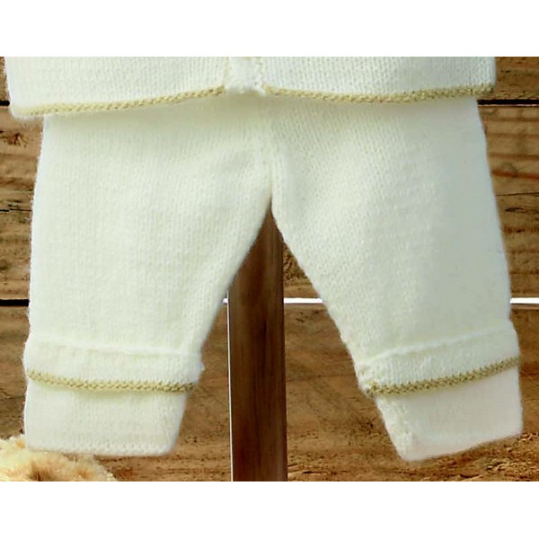 Laine Katia PEQUES pantalon bébé